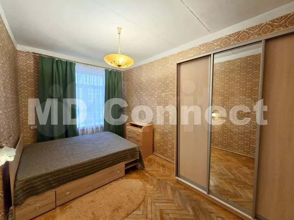 2-к. квартира, 60 м, 4/10 эт. - Фото 0