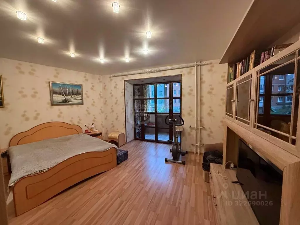 2-к кв. Владимирская область, Владимир Судогодское ш., 17 (76.0 м) - Фото 1