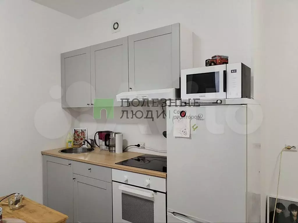 Квартира-студия, 25,8 м, 5/14 эт. - Фото 1
