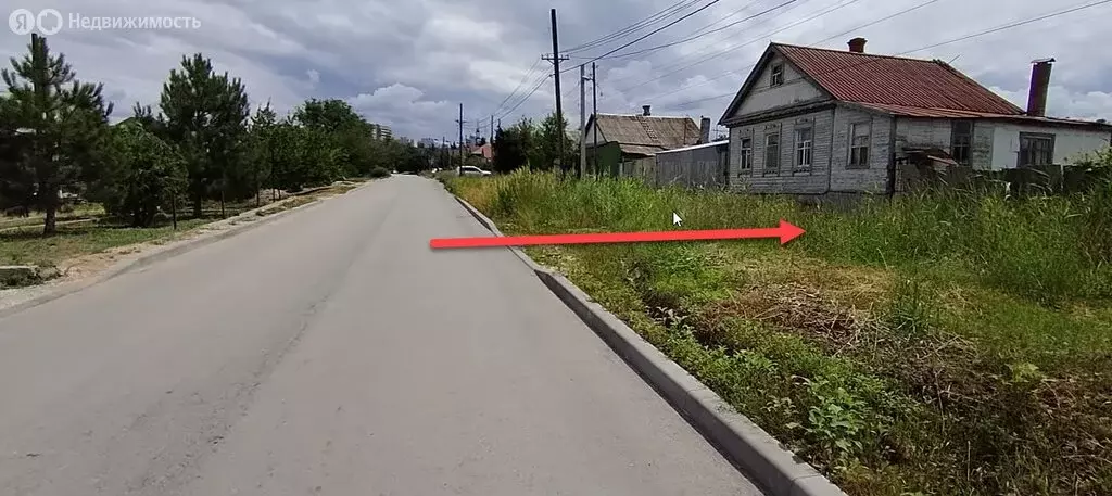 Дом в Волгоград, улица Ломоносова (54 м) - Фото 0