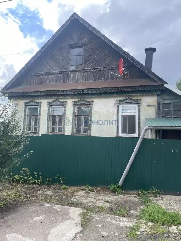 Дом в Нижегородская область, Нижний Новгород Грузовая ул. (89 м) - Фото 2