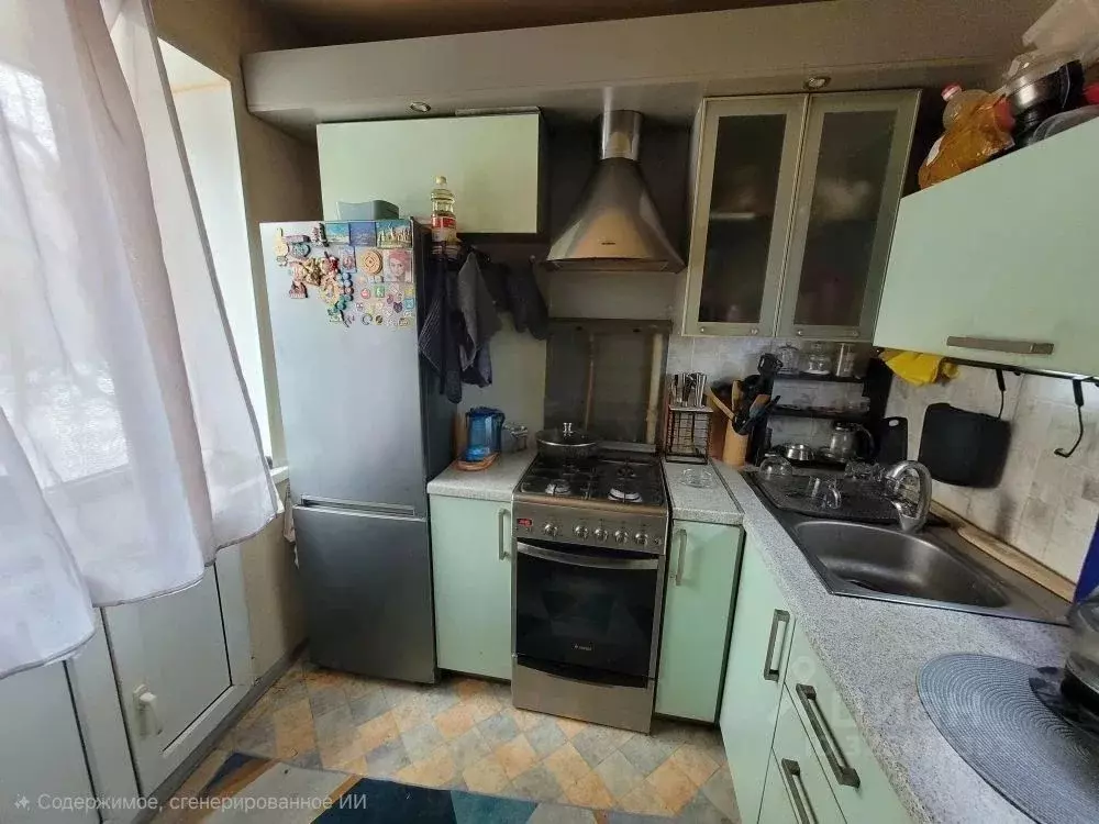 1-к кв. Волгоградская область, Волгоград Богунская ул., 28А (31.1 м) - Фото 1