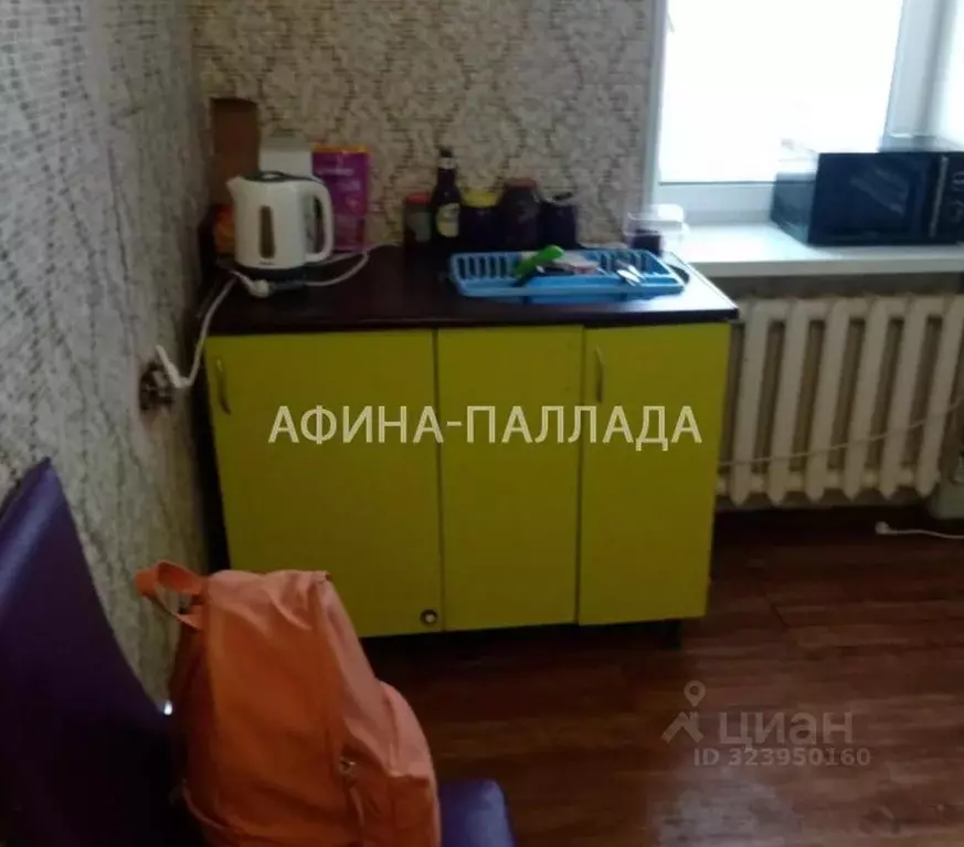 1-к кв. Ямало-Ненецкий АО, Надым Заводская ул., 1 (43.9 м) - Фото 2