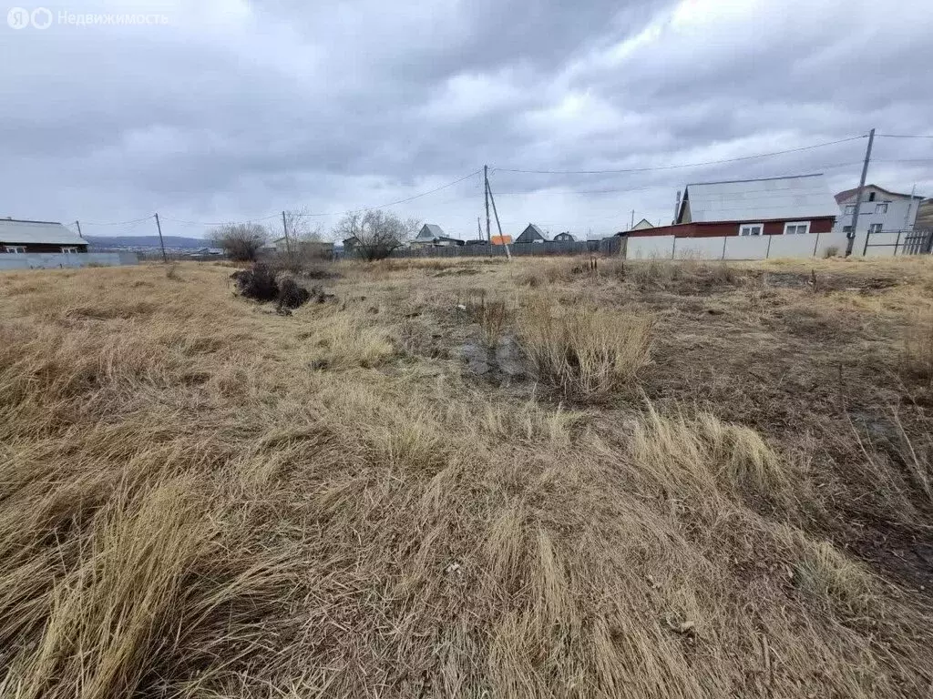 Участок в село Сотниково, Лунная улица (1150 м) - Фото 1