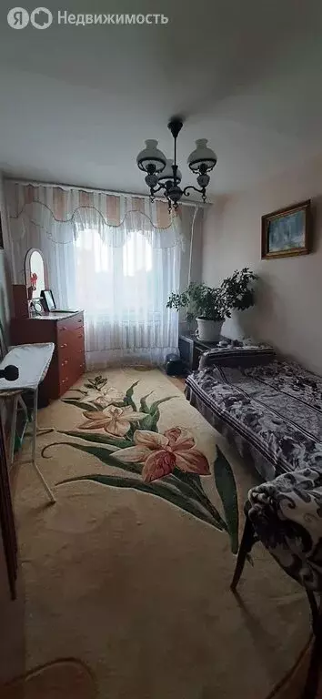 3-комнатная квартира: Иланский, Профсоюзная улица, 21 (68.1 м) - Фото 1