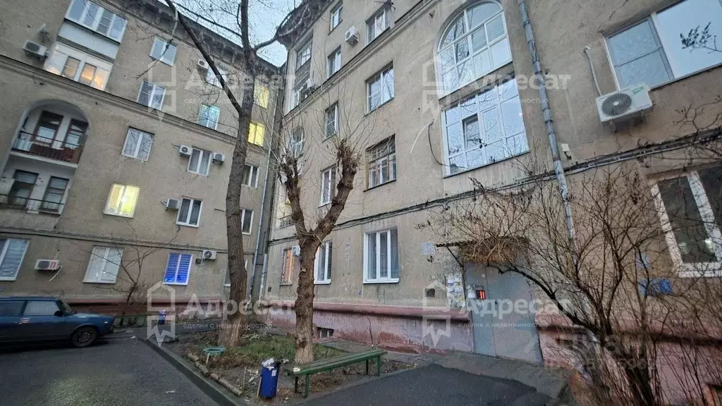 3-к кв. Волгоградская область, Волгоград ул. Кузнецова, 22 (76.1 м) - Фото 1