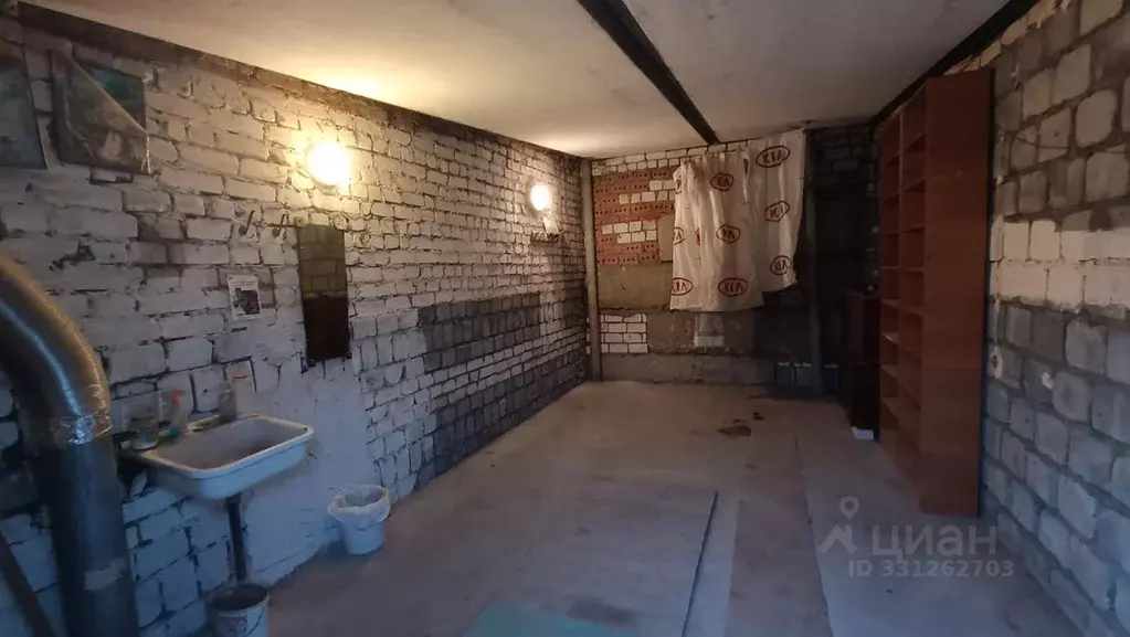 Гараж в Волгоградская область, Волгоград Садовая ул., 40 (40 м) - Фото 1