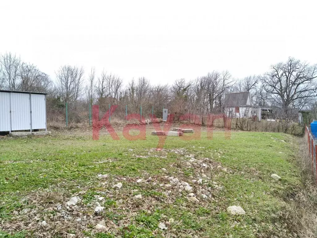 Участок в Краснодарский край, Геленджик городской округ, Дивноморское ... - Фото 2