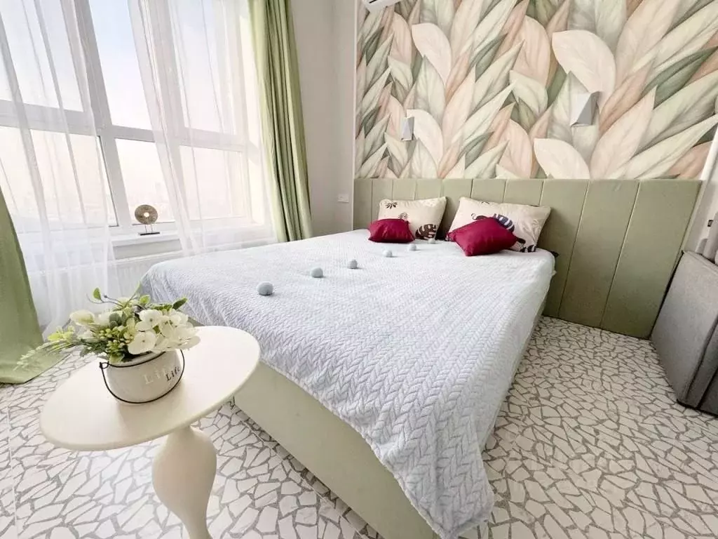 1-к кв. Башкортостан, Уфа ул. Менделеева, 137к3 (29.0 м) - Фото 1