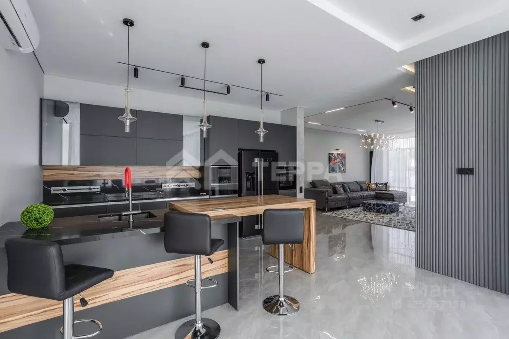 Дом в Москва д. Каменка, Графские Пруды кп,  (600 м) - Фото 2