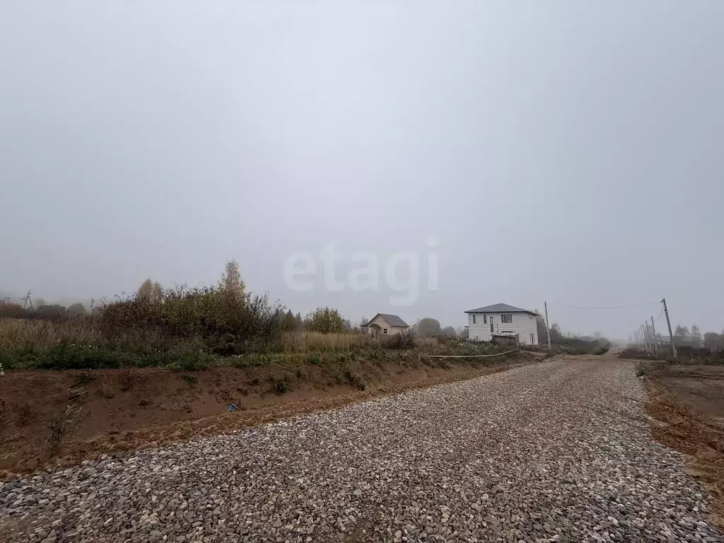 Участок в Костромская область, Кострома ул. Николая Тараканова, 5 ... - Фото 1