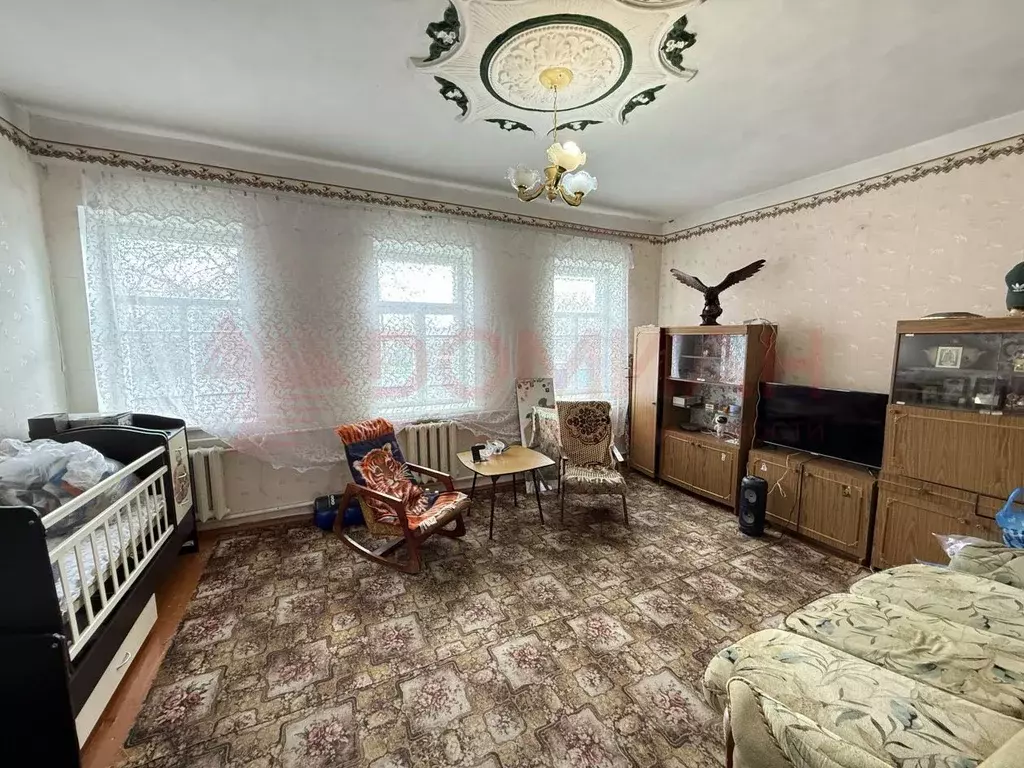 Дом в Ростовская область, Октябрьский район, Красюковская сл. ... - Фото 0