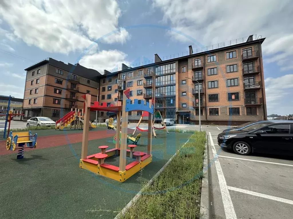 2-к кв. Ставропольский край, Ессентуки туп. Крутой, 9к1 (59.9 м) - Фото 0