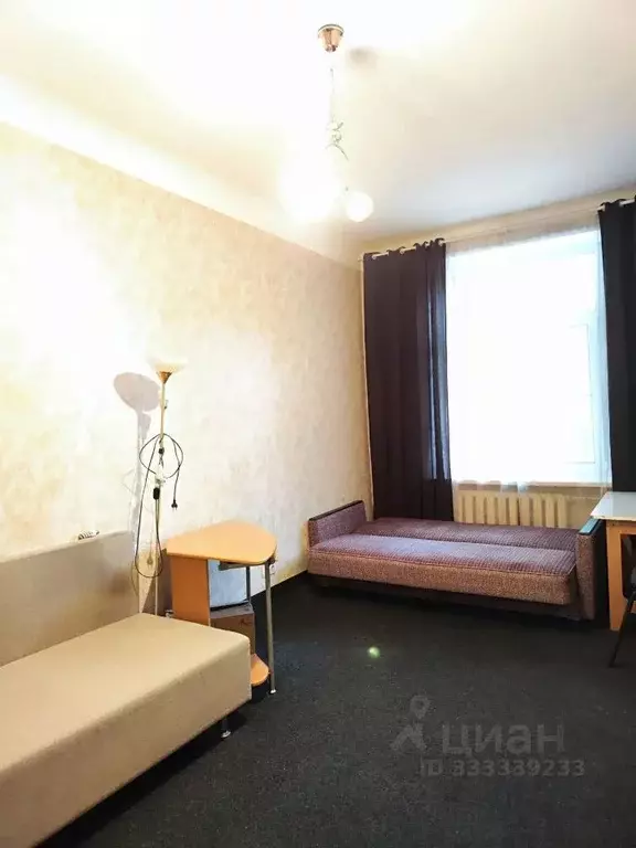 Комната Москва ул. Металлургов, 3 (18.0 м) - Фото 1