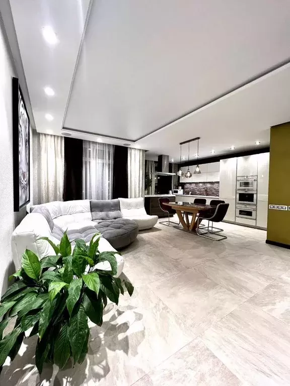 4-к кв. Санкт-Петербург ул. Адмирала Черокова, 18к3 (118.0 м) - Фото 1