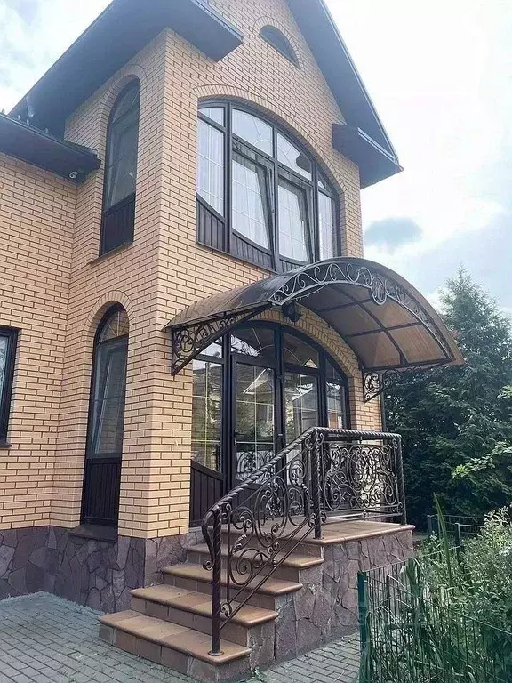 Дом в Московская область, Домодедово городской округ, д. Авдотьино ул. ... - Фото 2