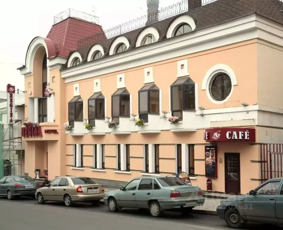 Комната Татарстан, Казань Университетская ул., 9 (10.0 м) - Фото 2
