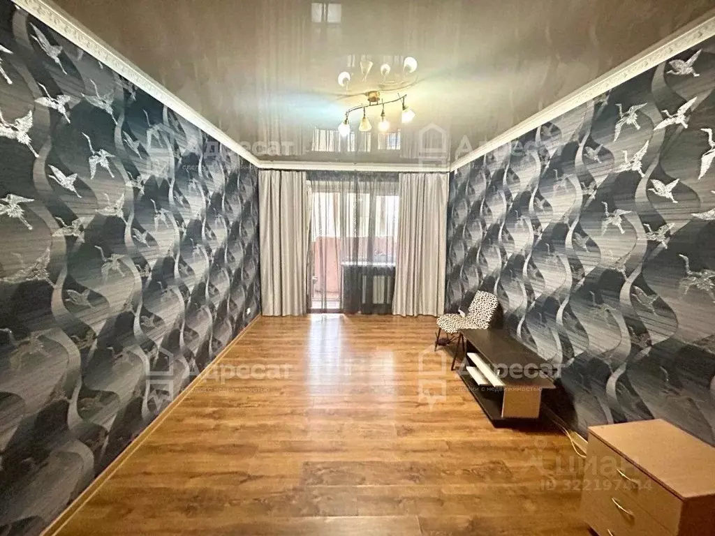 2-к кв. Волгоградская область, Волгоград ул. Льва Толстого, 1Б (72.2 ... - Фото 1