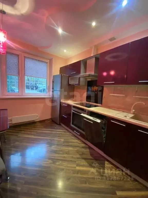 2-к кв. Москва ул. Твардовского, 31К1 (52.0 м) - Фото 0