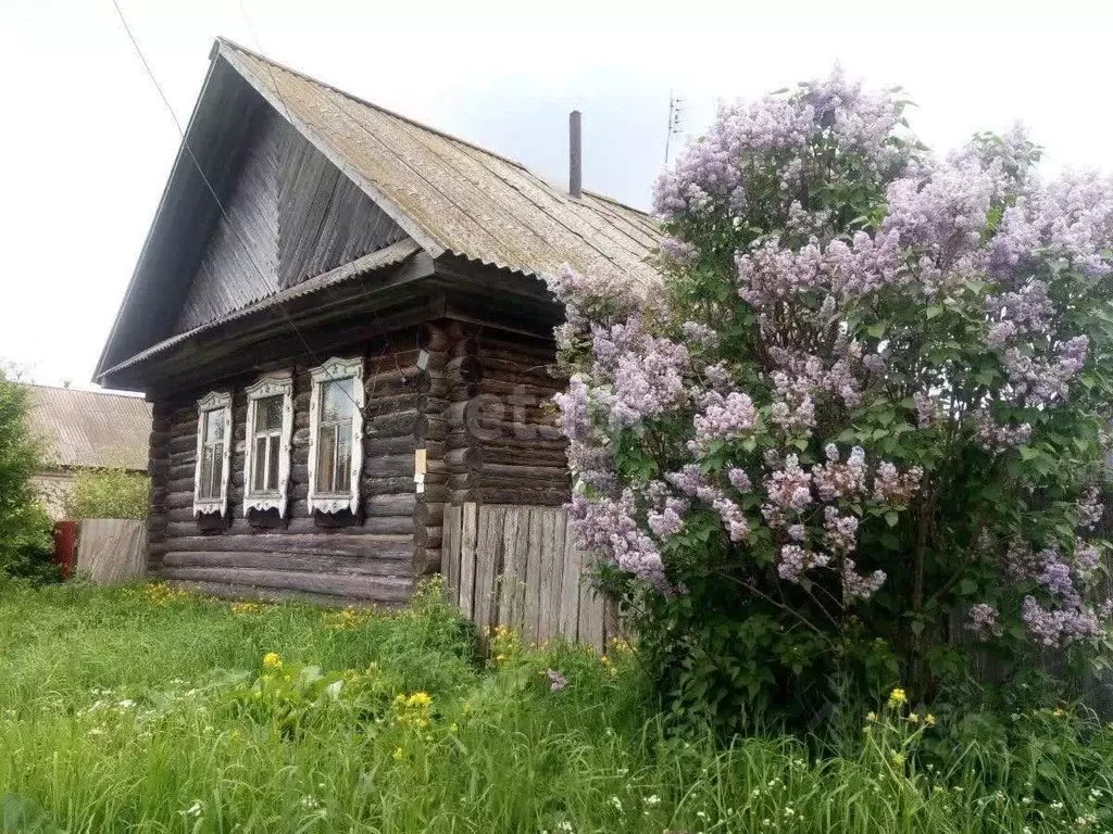 Дом в Удмуртия, Якшур-Бодьинский район, д. Патраки ул. Азина, 11 (38 ... - Фото 1