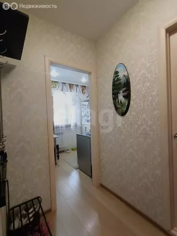 1-комнатная квартира: Ульяновск, Хрустальная улица, 41/34 (25.3 м) - Фото 1
