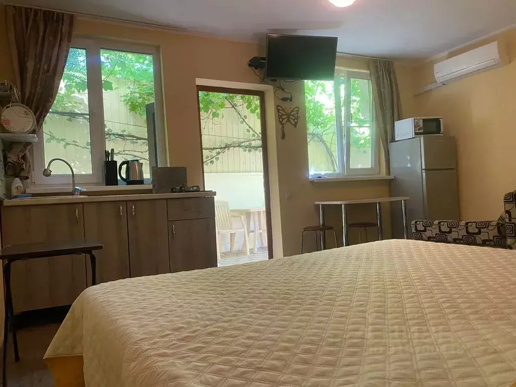 Комната Краснодарский край, Туапсинский муниципальный округ, с. Небуг ... - Фото 0