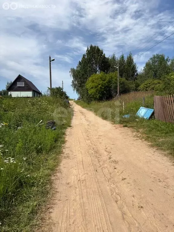 Участок в Калужская область, Износковский муниципальный округ, деревня ... - Фото 2