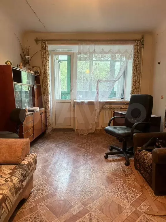 1-к. квартира, 30,4 м, 2/5 эт. - Фото 0
