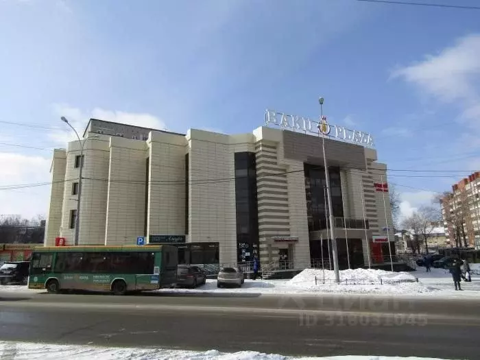 Торговая площадь в Свердловская область, Екатеринбург ул. Сулимова, 21 ... - Фото 0