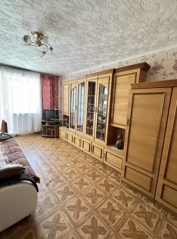 2-к кв. Мордовия, Саранск ул. Веселовского, 22А (43.8 м) - Фото 1