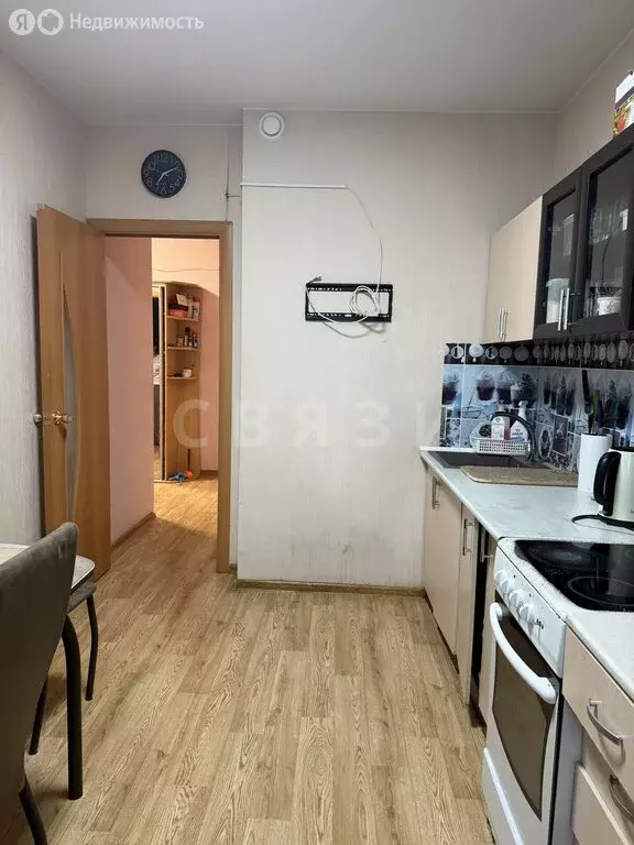 3-комнатная квартира: Тюмень, микрорайон Антипино, Беловежская улица, ... - Фото 2