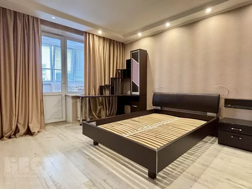 3-к кв. Москва Веерная ул., 46 (79.5 м) - Фото 1