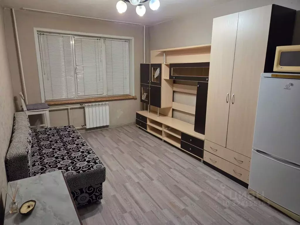 Студия Кемеровская область, Кемерово Ленинградский просп., 18 (23.0 м) - Фото 1