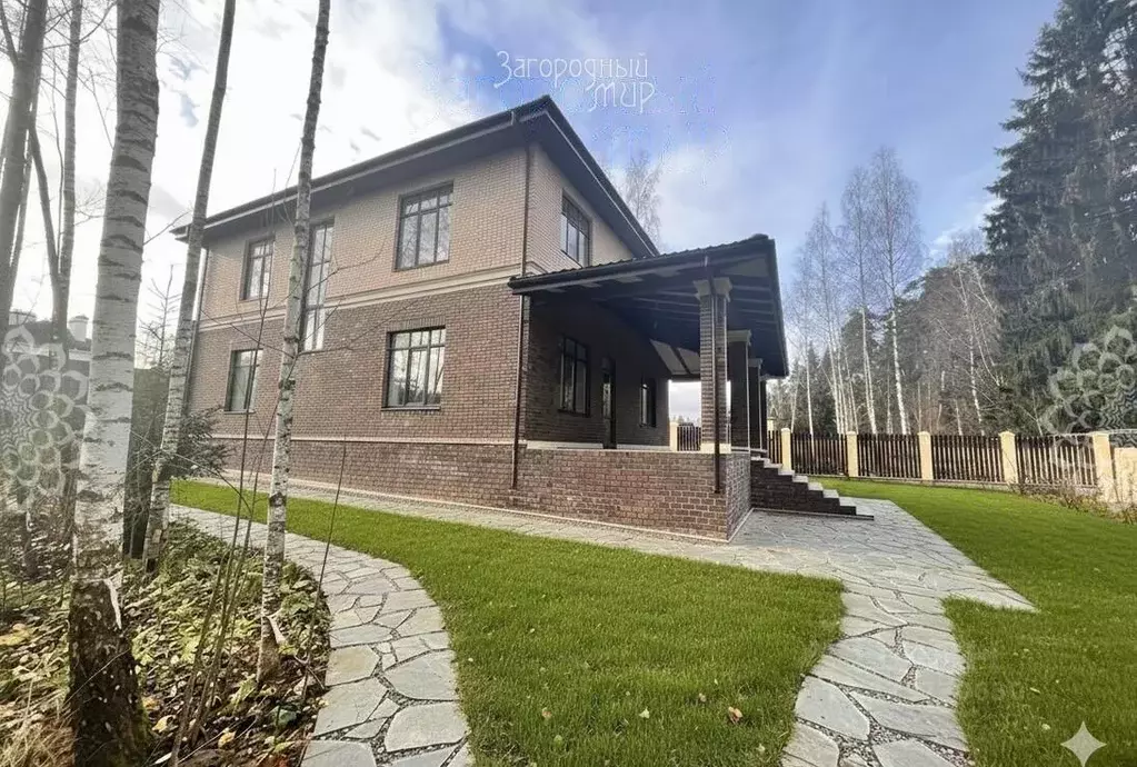 Коттедж в Московская область, Красногорск городской округ, д. ... - Фото 2