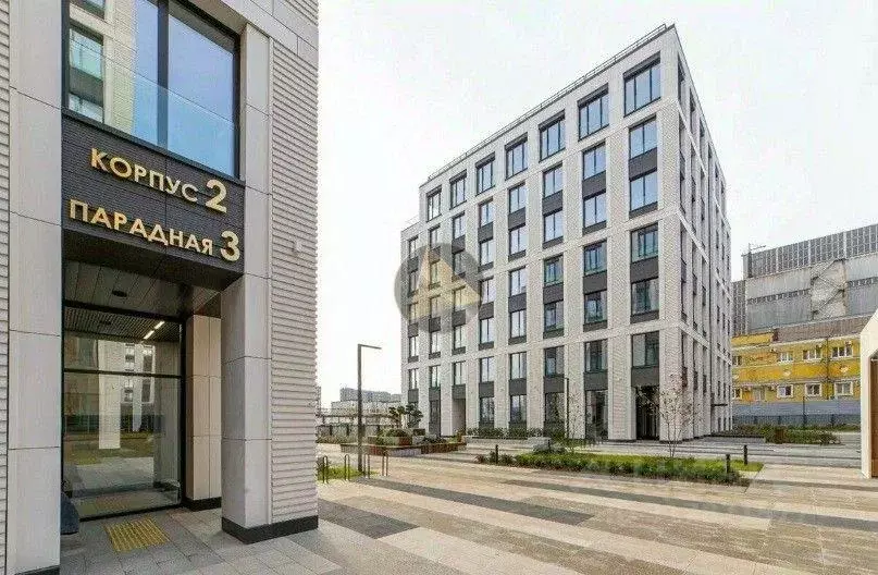 Квартира, 1 комната, 39.7 м - Фото 0