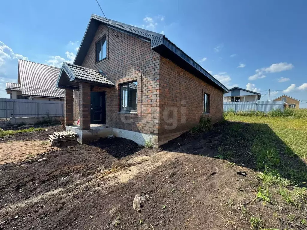 Дом в Башкортостан, Уфимский район, Жуковский сельсовет, д. Мармылево, ... - Фото 1