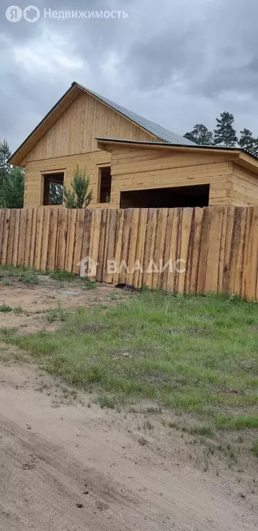 Дом в Улан-Удэ, микрорайон Южный, улица Товарный Двор (60 м) - Фото 0
