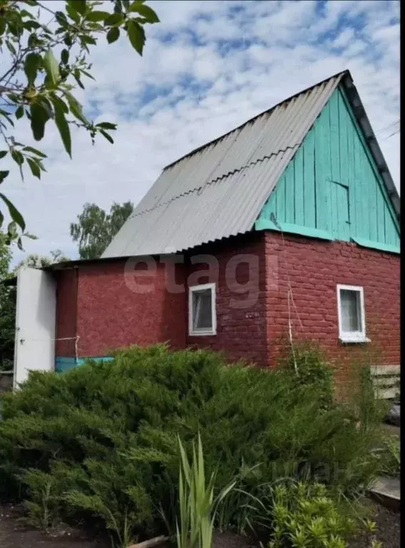 Дом в Омская область, Омск СОСН Маяк-1А тер., аллея Вишневая (20 м) - Фото 0