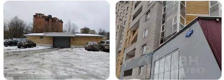 Гараж в Пермский край, Пермь ш. Космонавтов, 141 (15 м) - Фото 1