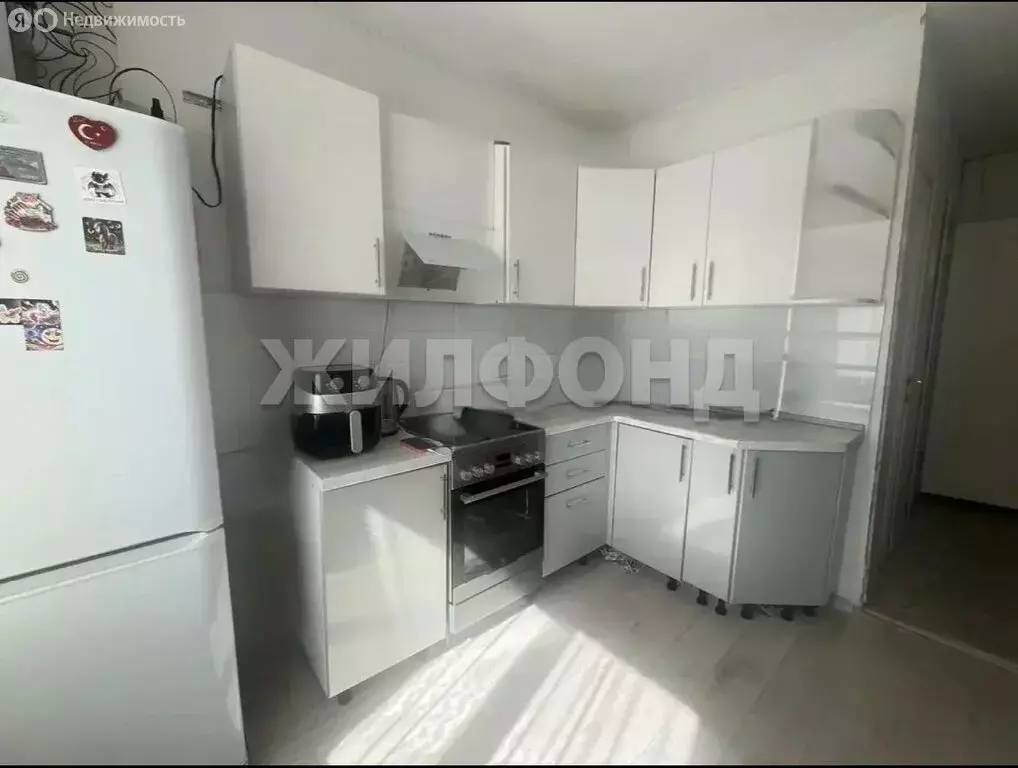 2-комнатная квартира: Абакан, Северный проезд, 23 (51.5 м) - Фото 2