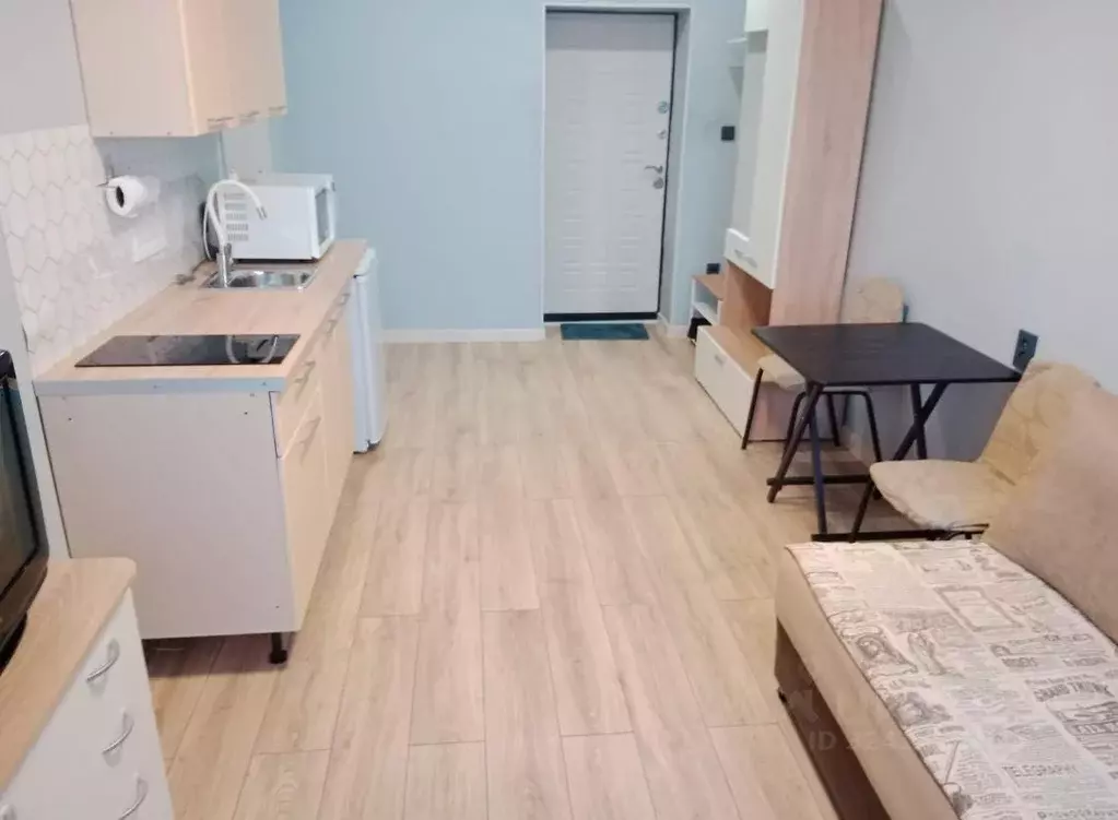 1-к кв. Иркутская область, Иркутский муниципальный округ, Маркова рп, ... - Фото 2