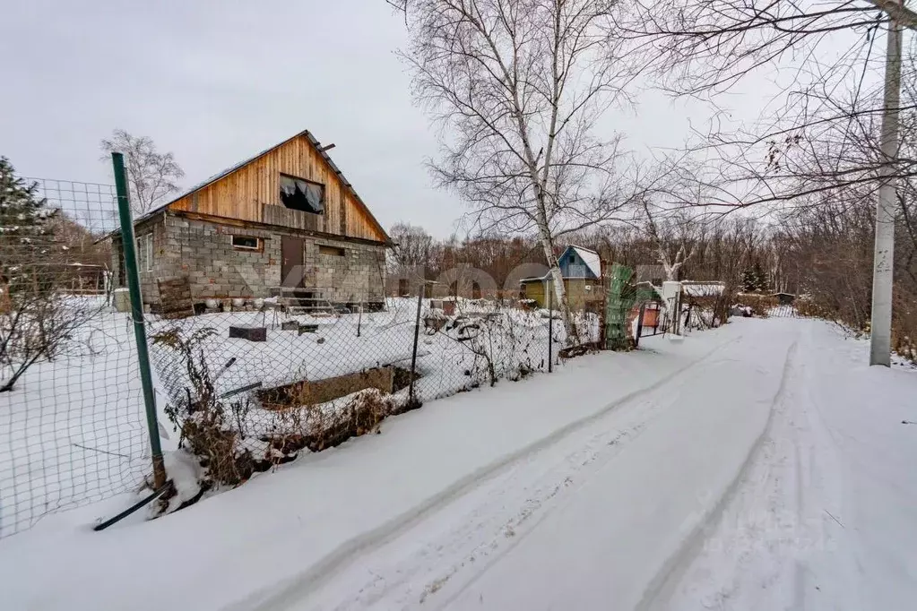 Дом в Хабаровский край, Хабаровский район, Тополевское с/пос, Сириус ... - Фото 2