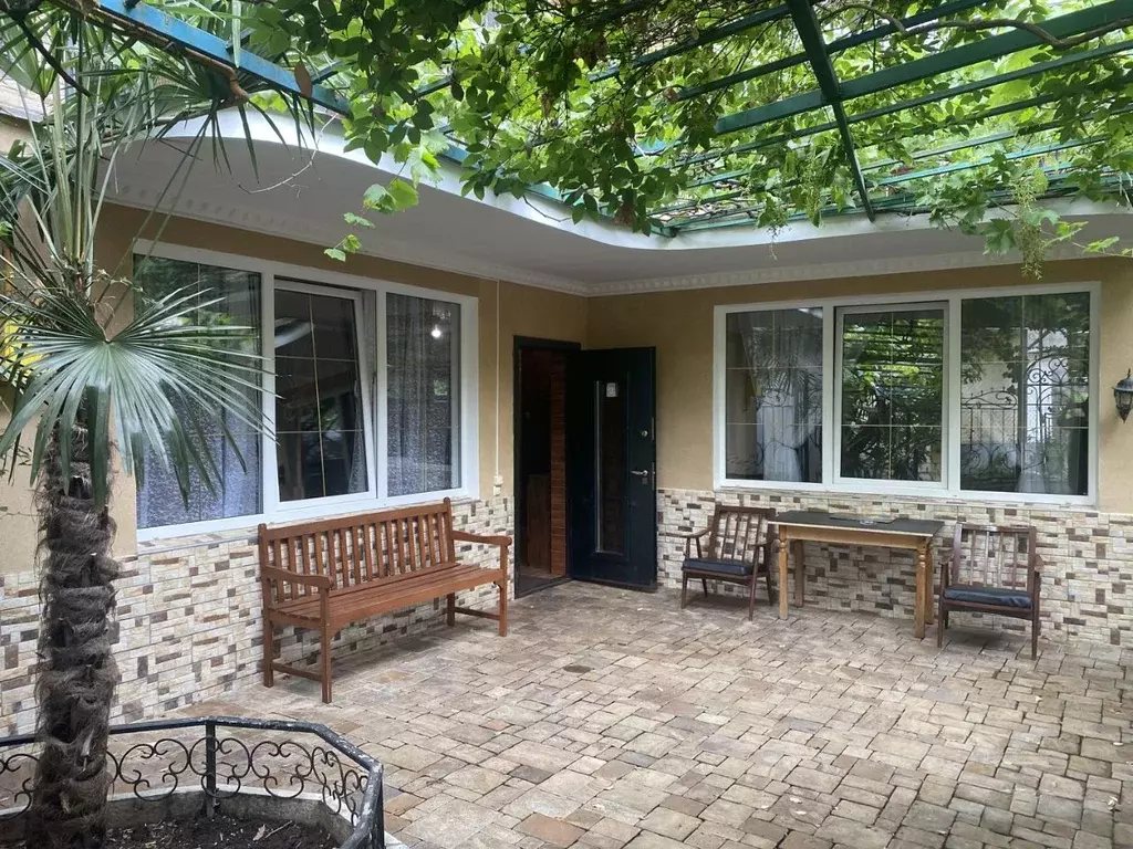 Дом в Крым, Ялта ул. Бассейная, 24 (110 м) - Фото 1