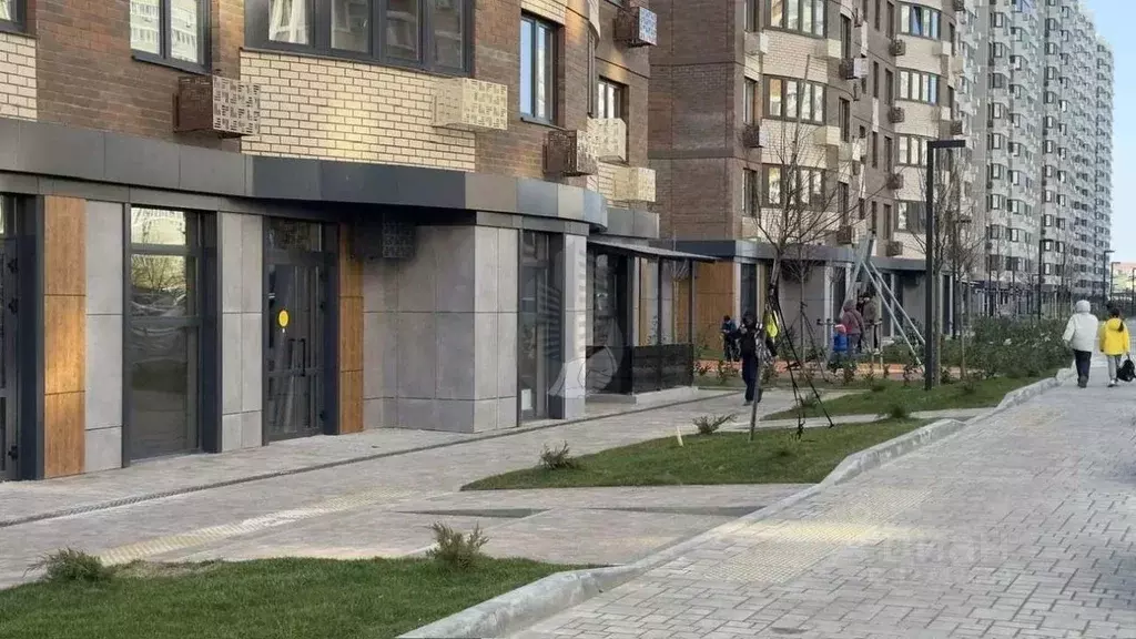 Торговая площадь в Краснодарский край, Краснодар Ростовское ш., 30/7к3 ... - Фото 1