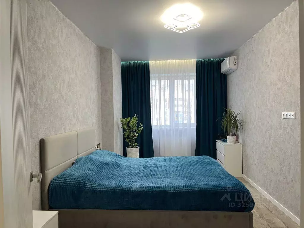 2-к кв. Ростовская область, Ростов-на-Дону Суздальский пер., 23 (60.0 ... - Фото 2