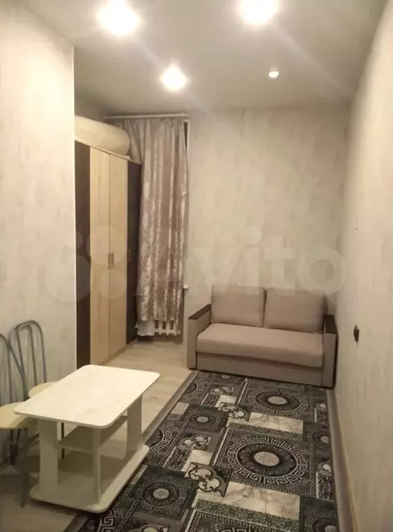Апартаменты-студия, 22 м, 1/5 эт. - Фото 0