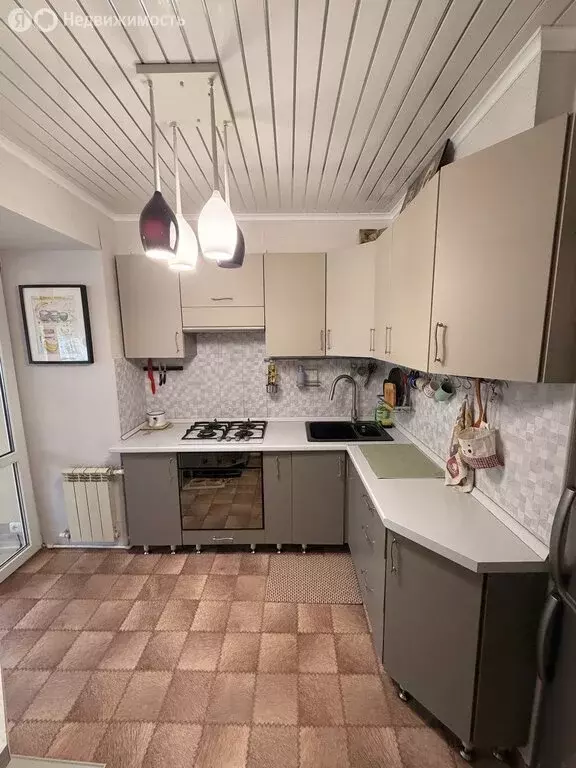 2-комнатная квартира: Ефремов, Газовая улица, 15 (44.2 м) - Фото 2