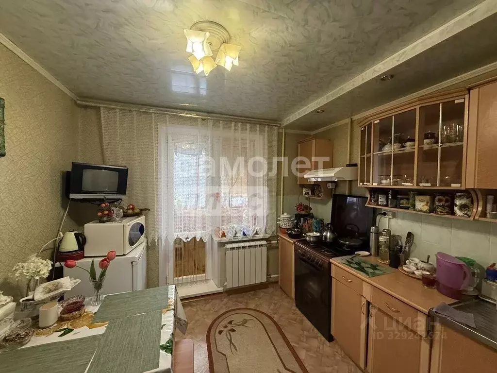 2-к кв. Марий Эл, Медведево городское поселение, Медведево пгт ул. ... - Фото 2