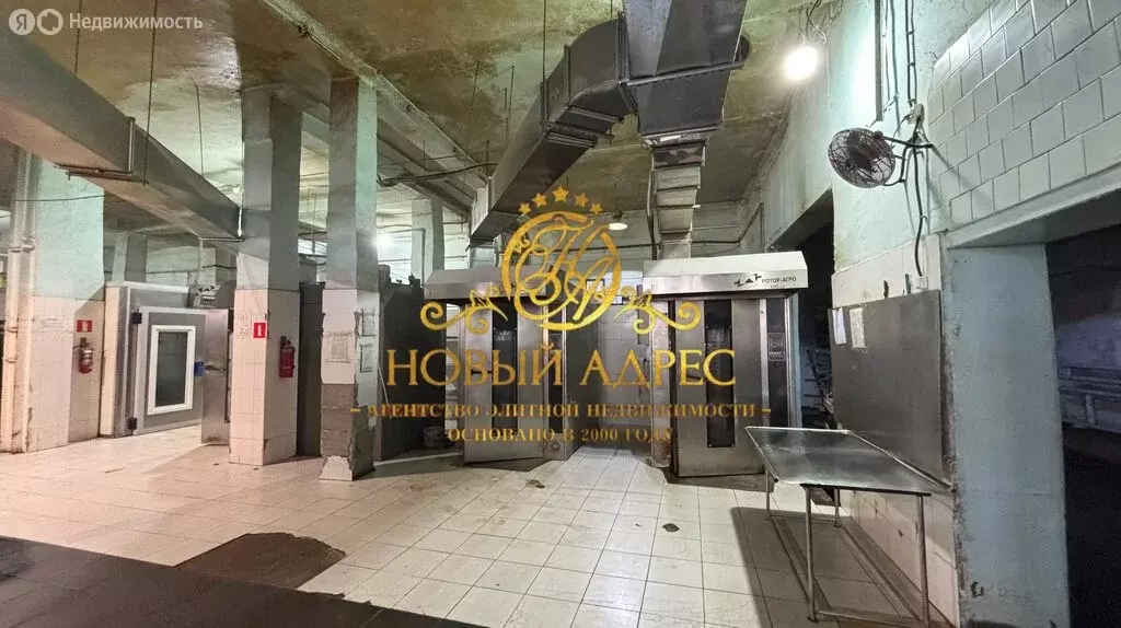 Производственное помещение (16000 м) - Фото 1