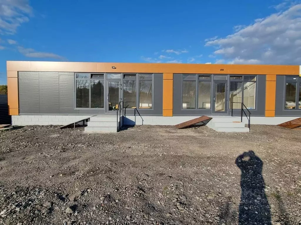Помещение свободного назначения в Владимирская область, ... - Фото 1